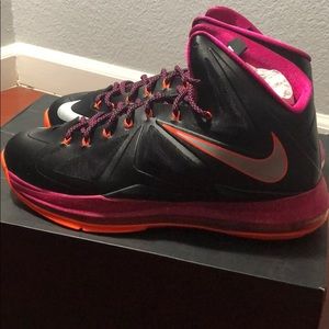 LeBron X Floridian